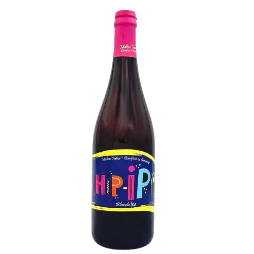 Maltus Faber Hip-iPA Blonde IPA
