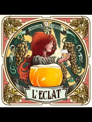 Brasserie Cantillon L'Eclat