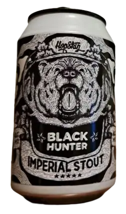 Hop Skin Black Hunter