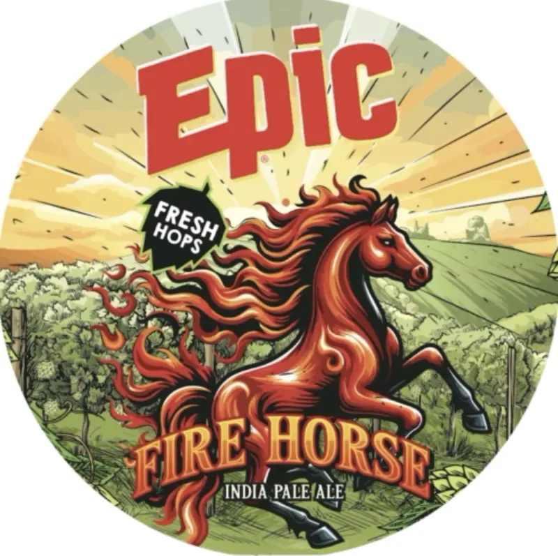 Epic Brewing Company Fire Horse