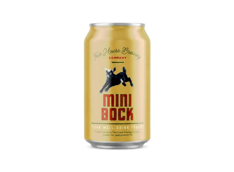 Tree House Brewing Company Mini Bock