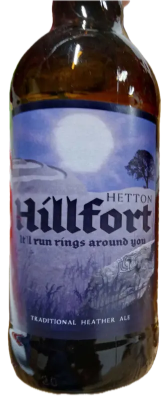 Hetton Law Brewery Hillfort