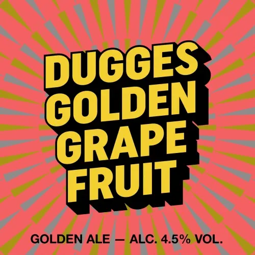 Dugges Bryggeri Golden Grapefruit