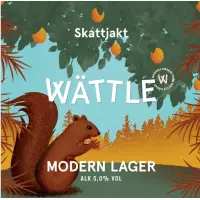 Wättle Brygghus Skattjakt