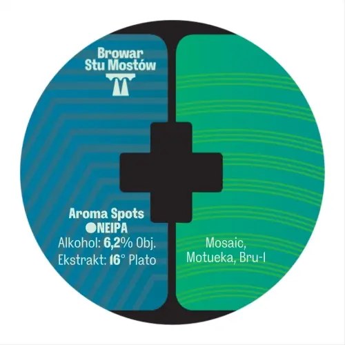 Browar Stu Mostów Aroma Spots