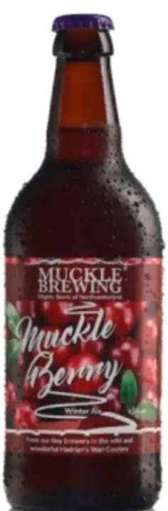 Muckle Brewing Muckle Berry