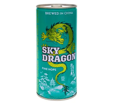 Shandong Jinfulong Beer Co., Ltd Sky Dragon Fine Hops
