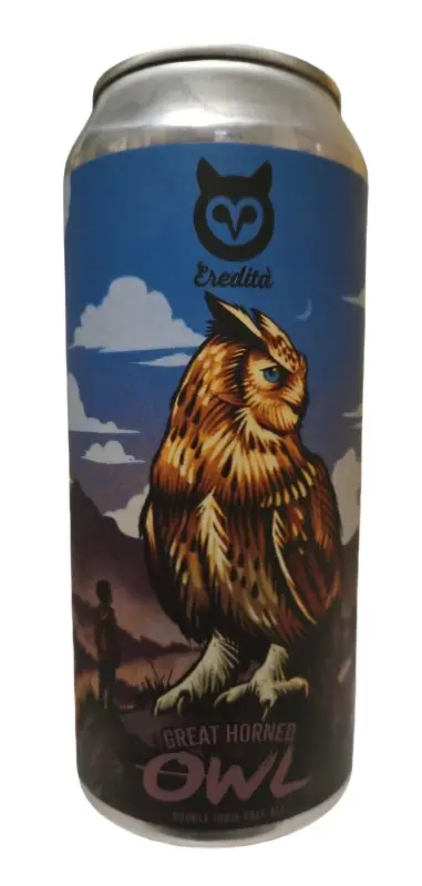 Eredità Beer Great Horned Owl