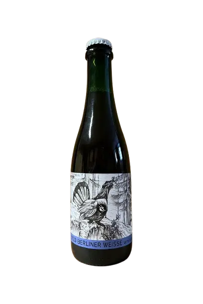 Monpiër De Gherdëina Wild Berliner Weisse Mirtilli