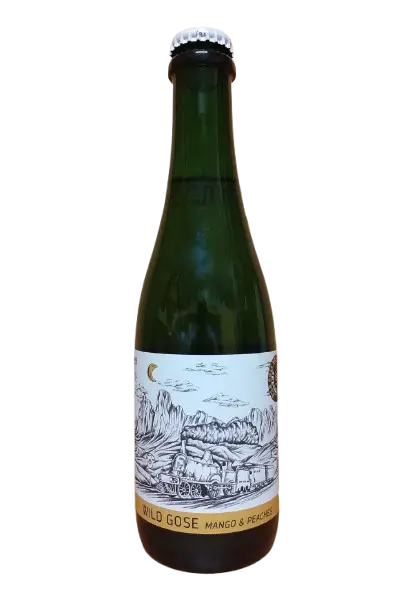 Monpiër De Gherdëina Wild Gose Mango & Peaches