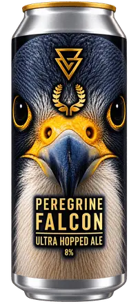 Azvex Brewing Company Peregrine Falcon
