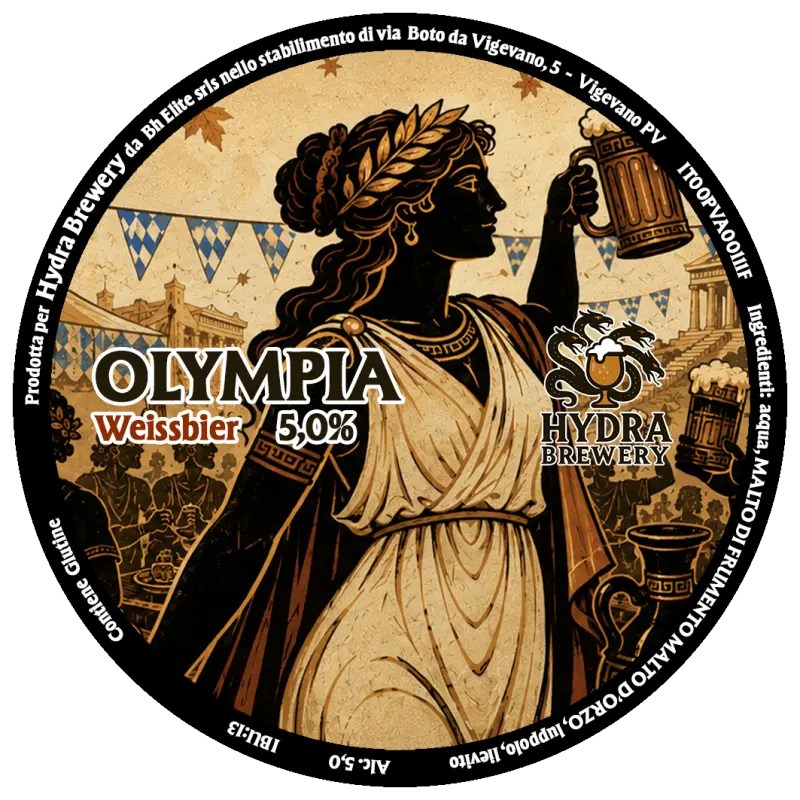 Hydra Brewery Olympia