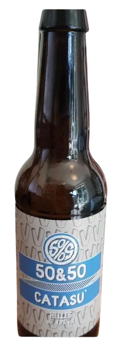 50&50 Craft Brewery Catasù