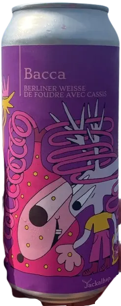 Microbrasserie Jackalhop Bacca