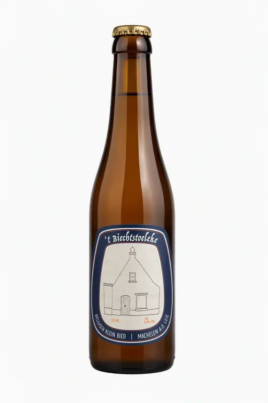 De Wilde Brouwers 't Biechtstoeleke