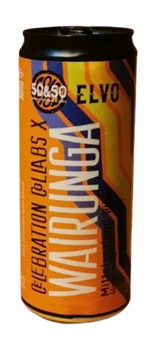 50&50 Craft Brewery Wairunga