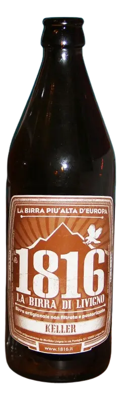 1816 - Birrificio Livigno Keller