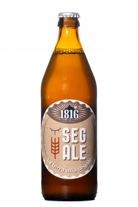 1816 - Birrificio Livigno SegAle