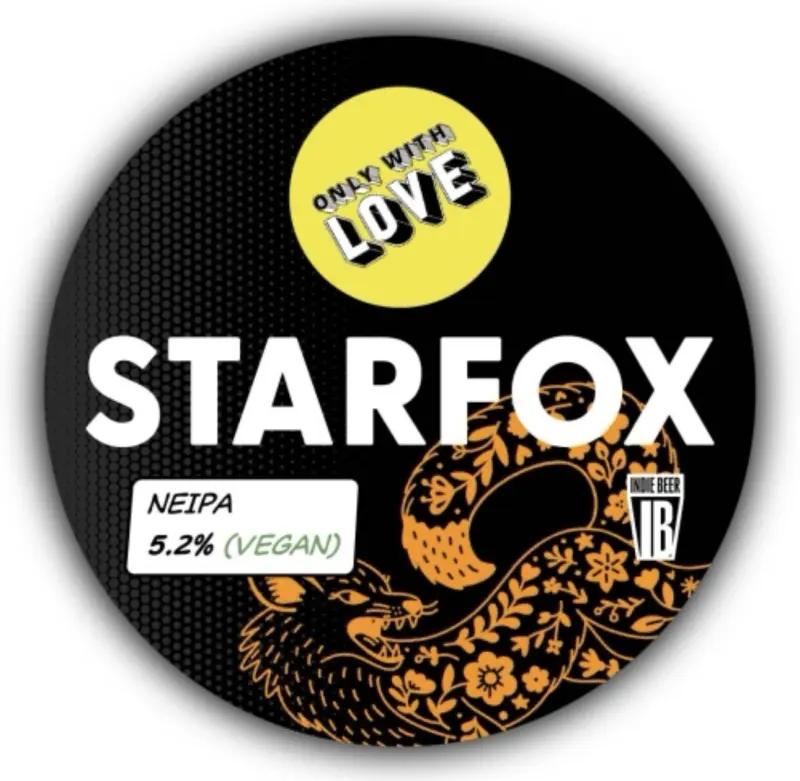 Only With Love Starfox