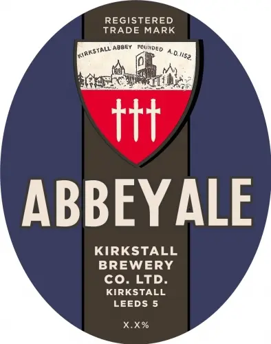 Kirkstall Brewery Abbey Ale 2022