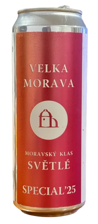 Velka Morava Moravský Klas Světlé Special '25