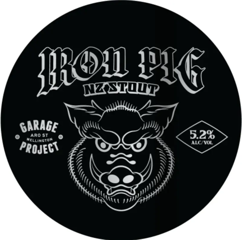 Garage Project Iron Pig