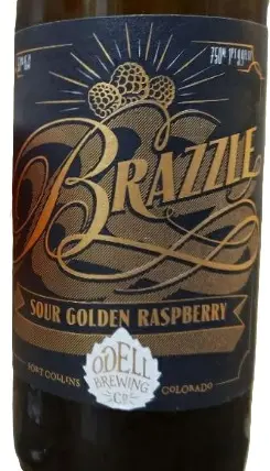 Odell Brewing Company Brazzle