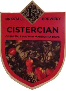 Kirkstall Brewery Cistercian