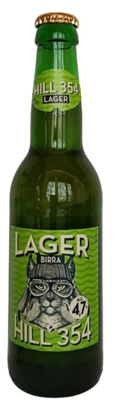 Atlante srl Hill 354 Lager