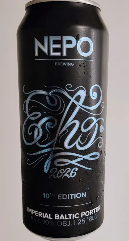 Nepo Brewing Echo 2026 (10th edition)