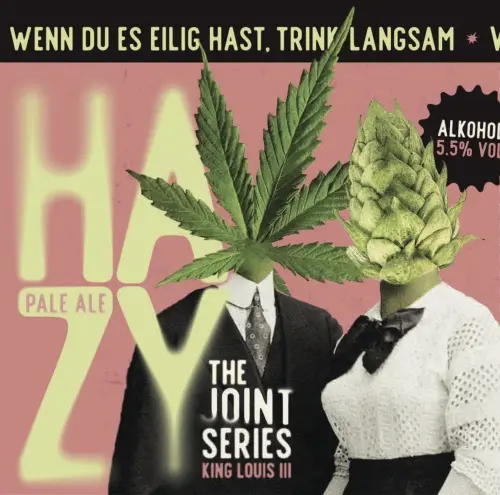 Vogelsang Braumanufaktur The Joint Series: King Louis III