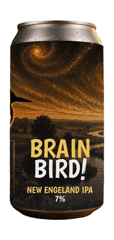 Brouwerij De Kwint Brain Bird