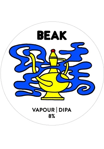 Beak Brewery Vapour