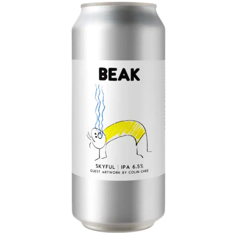 Beak Brewery Skyful