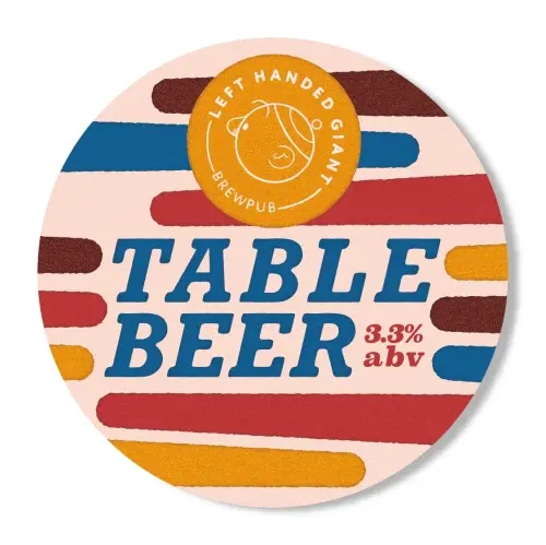 LHG Brewpub Table Beer (2025 - )
