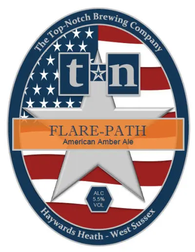 Top-Notch Brewing Company Flare-Path
