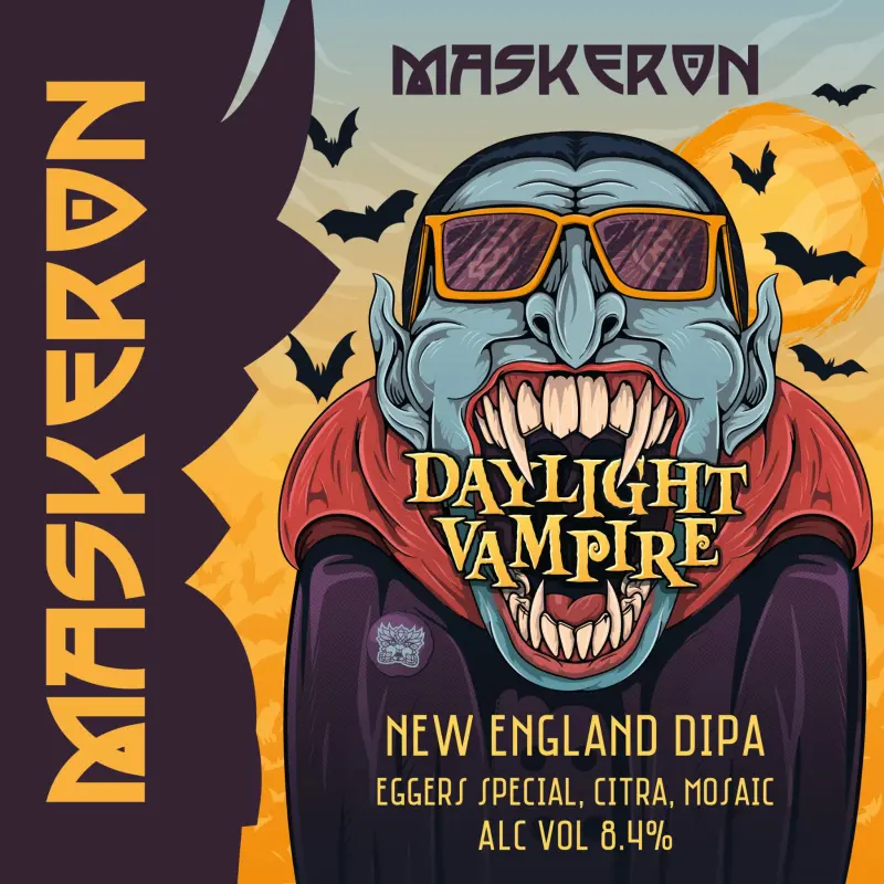 Maskeron Daylight Vampire 2026 Edition