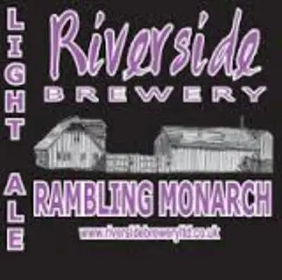 Riverside Brewery Rambling Monarch