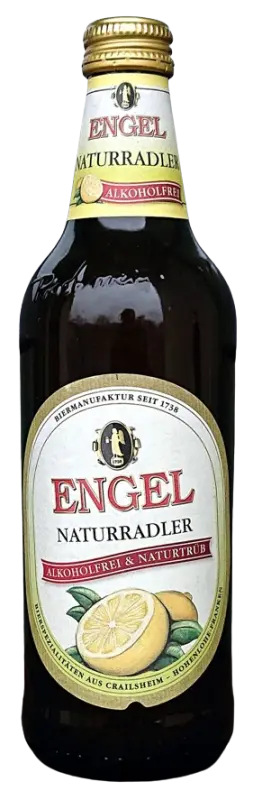 Biermanufaktur Engel Naturradler Alkoholfrei