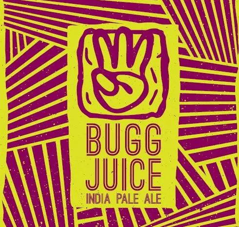Three 3's Brewing Company Bugg Juice