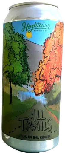Hightower Brewing Company All Trails