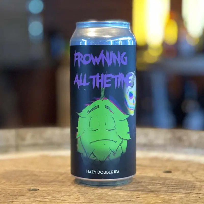 Lyric Brewing Company Frowning All the Time