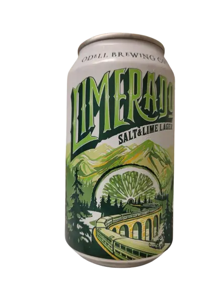 Odell Brewing Company Limerado