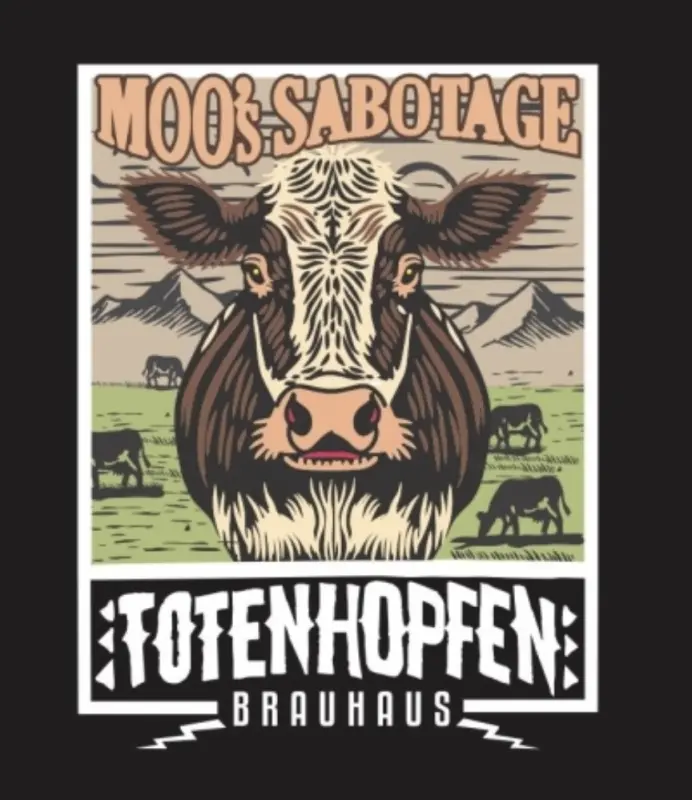 Totenhopfen Brauhaus Moo's Sabotage