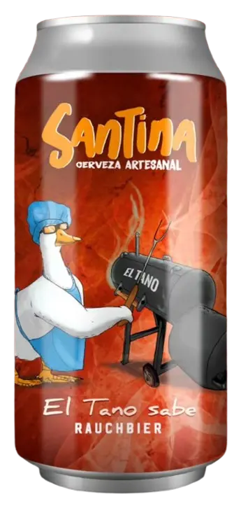 Santina El Tano Sabe