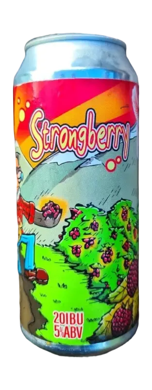 Horizontes Coffee & Beer Strongberry