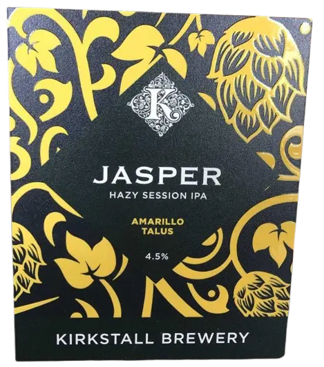 Kirkstall Brewery Jasper - Amarillo Talus