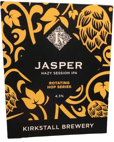 Kirkstall Brewery Jasper