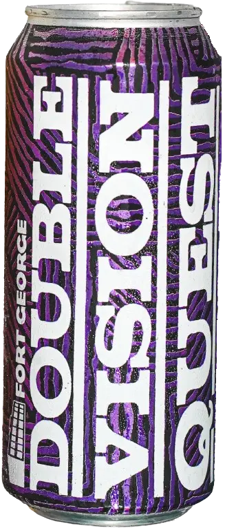 Fort George Brewery Double Vision Quest