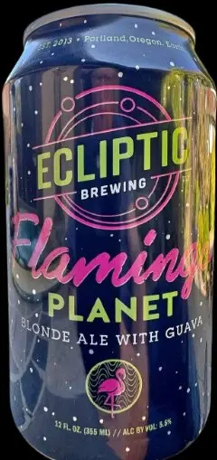 Ecliptic Brewing Flamingo Planet - Guava